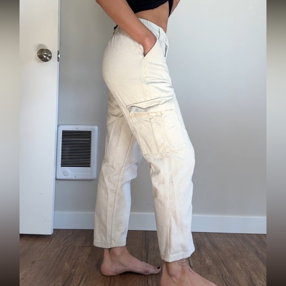 Pac-sun corduroy cargo pants - Picture 5 of 6